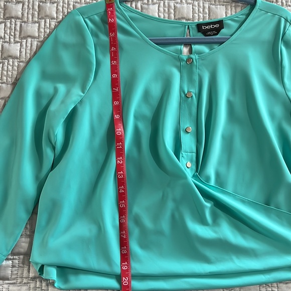 Beautiful Bebe Top 💎 - Picture 8 of 12